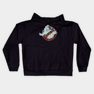 Ghostbuster vintage Kids Hoodie